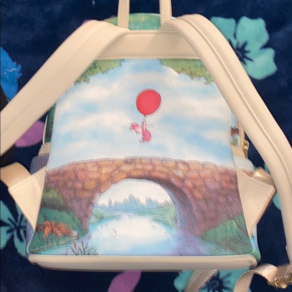 Winnie the Pooh loungefly
